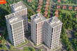 Buy an apartment, Gagarinskoe-plato, Ukraine, Odesa, Primorskiy district, 1  bedroom, 58 кв.м, 2 160 000 uah