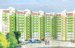 Buy an apartment, residential complex, under construction, Sakharova-Akademika-ul, Ukraine, Odesa, Suvorovskiy district, 1  bedroom, 48 кв.м, 540 000 uah