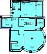 Buy an apartment, Zhukova-Marshala, Ukraine, Odesa, Kievskiy district, 3  bedroom, 68 кв.м, 2 430 000 uah