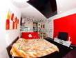 Vacation apartment, Gagarinskoe-plato, Ukraine, Odesa, Primorskiy district, 1  bedroom, 56 кв.м, 1 500 uah/day