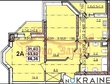 Buy an apartment, Balkovskaya-ul, Ukraine, Odesa, Malinovskiy district, 2  bedroom, 56 кв.м, 1 320 000 uah