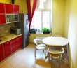 Rent an apartment, Srednyaya-ul, Ukraine, Odesa, Malinovskiy district, 1  bedroom, 45 кв.м, 7 000 uah/mo